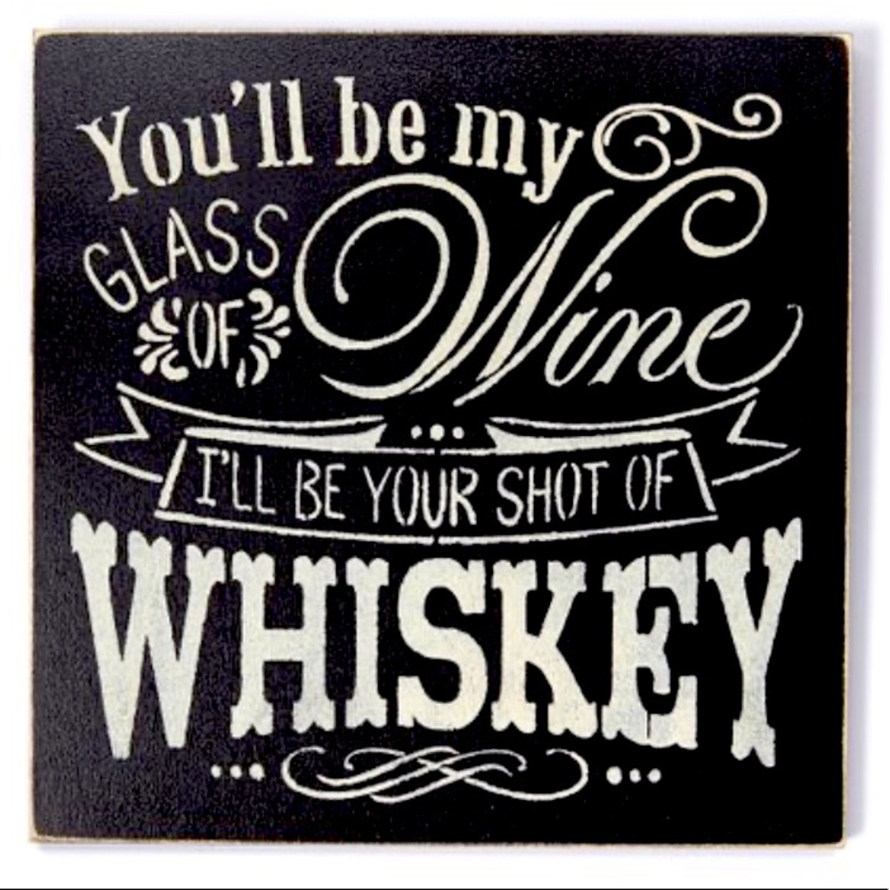 Blake Shelton Honey Bee Lyrics Wood Decor Sign
